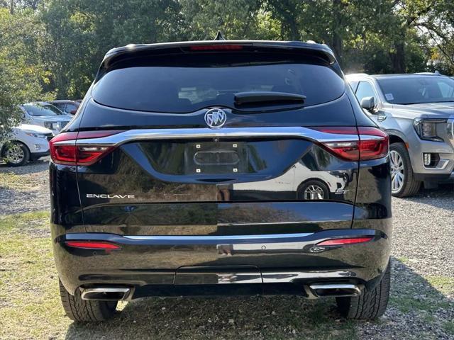 2021 buick enclave fwd essence