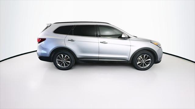2018 hyundai santa fe se