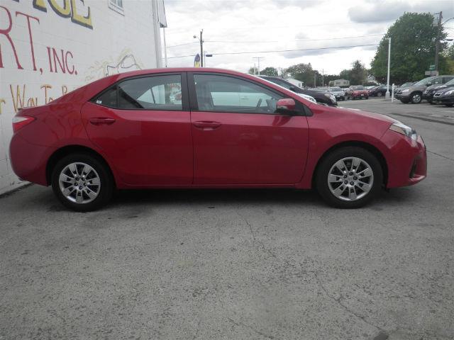 2016 toyota corolla l l 4dr sedan 6m for sale in smithfield, rhode island