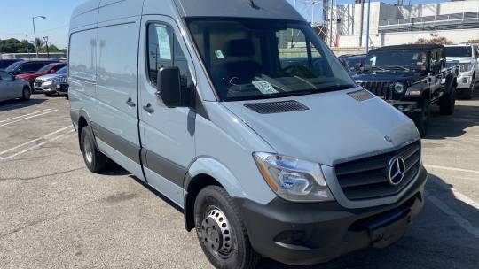 2015 Mercedes-Benz Sprinter