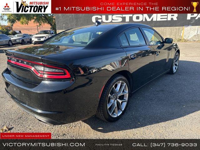 2022 dodge charger sxt