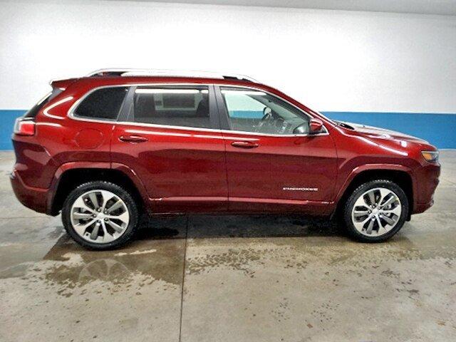 new 2019 jeep cherokee 4wd overland manitowoc, wi 54220 for sale in manitowoc, wisconsin