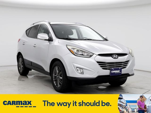 2014 hyundai tucson se