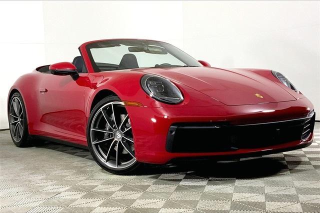 2024 porsche 911 carrera
