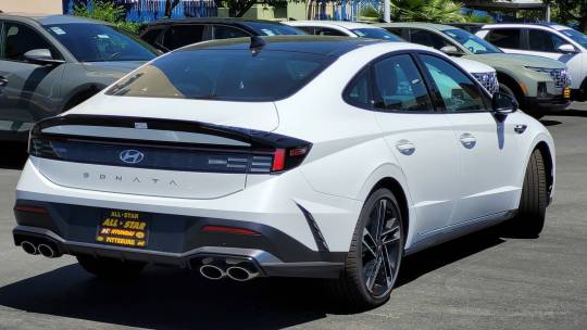 2024 Hyundai Sonata