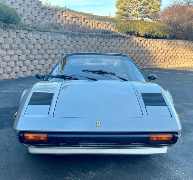1981 ferrari 308 convertible grey rwd manual gtsi