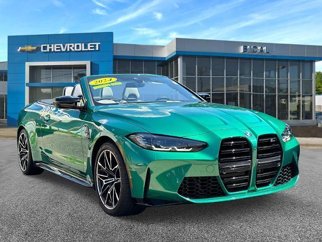2024 bmw m4 competition xdrive