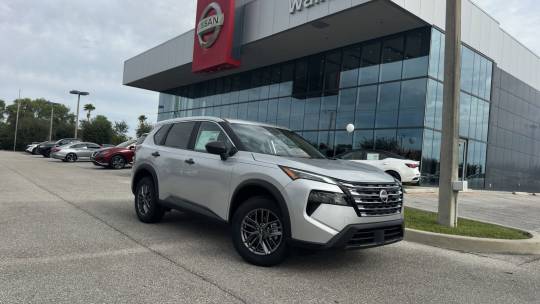 2025 Nissan Rogue