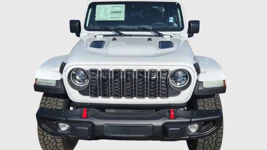 2024 Jeep Gladiator rubicon x