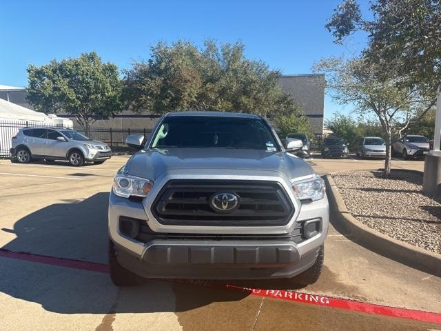 2023 toyota tacoma sr
