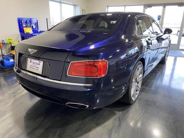 2017 bentley flying spur w12