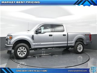 2022 Ford F-250 xlt