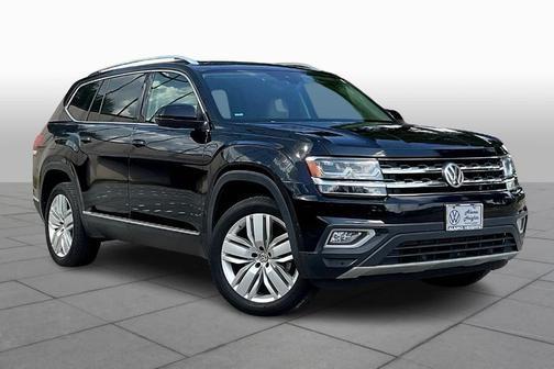 2018 volkswagen atlas in south bend, indiana