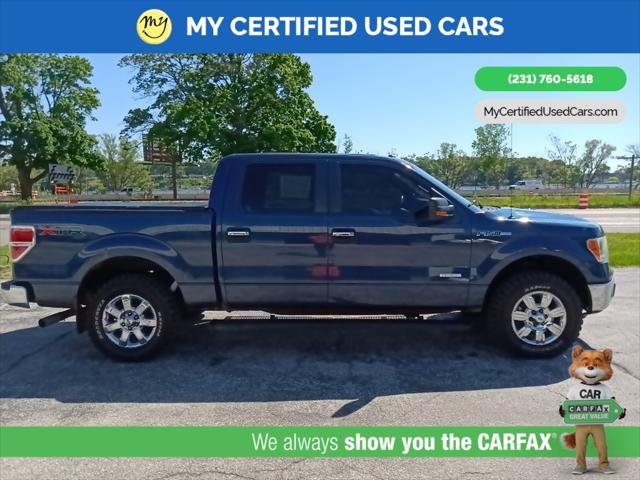 2013 ford f-150 xlt