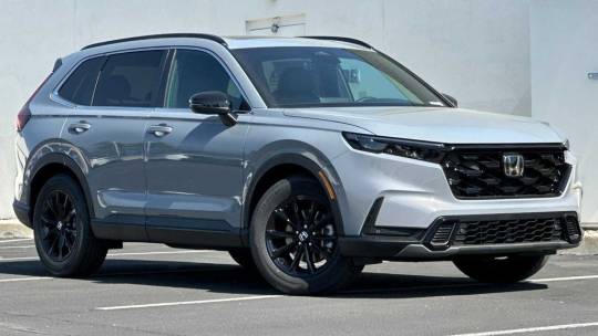 2025 Honda CR-V