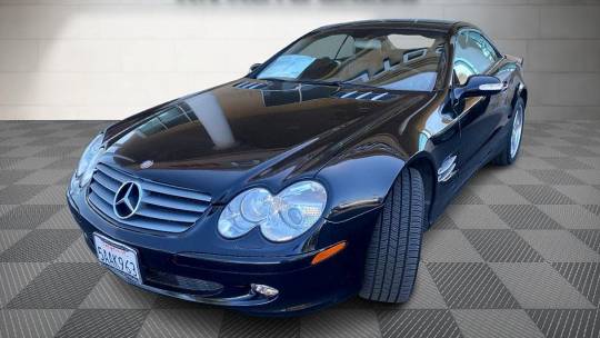 2003 Mercedes-Benz SL