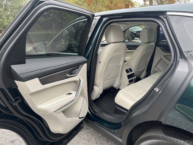 2021 jaguar f-pace s p250 awd automatic
