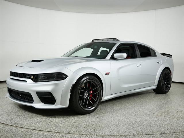 2022 dodge charger r/t scat pack