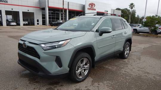 2024 Toyota RAV4