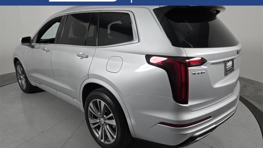 2020 cadillac xt6 premium luxury