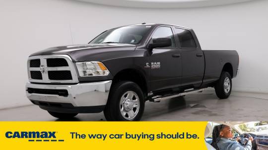 2018 RAM 2500