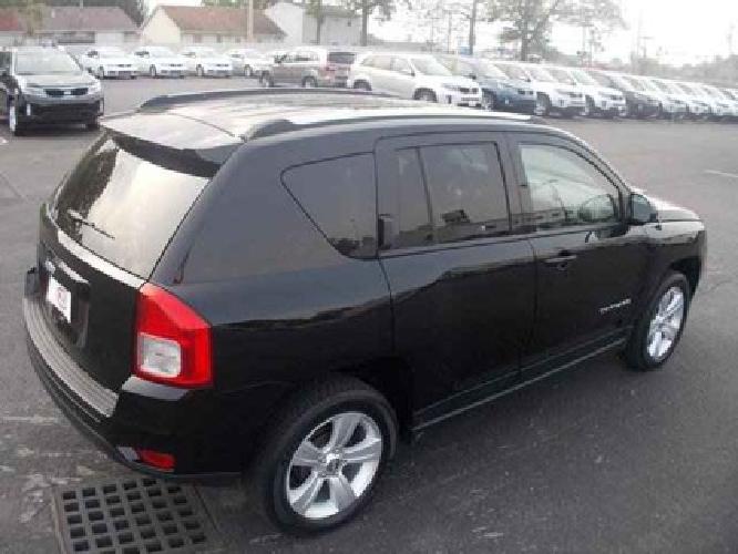 2012 jeep compass sport in toledo, oh