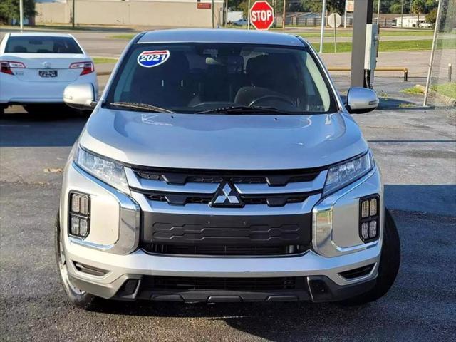 2021 mitsubishi outlander sport 2.0 sp