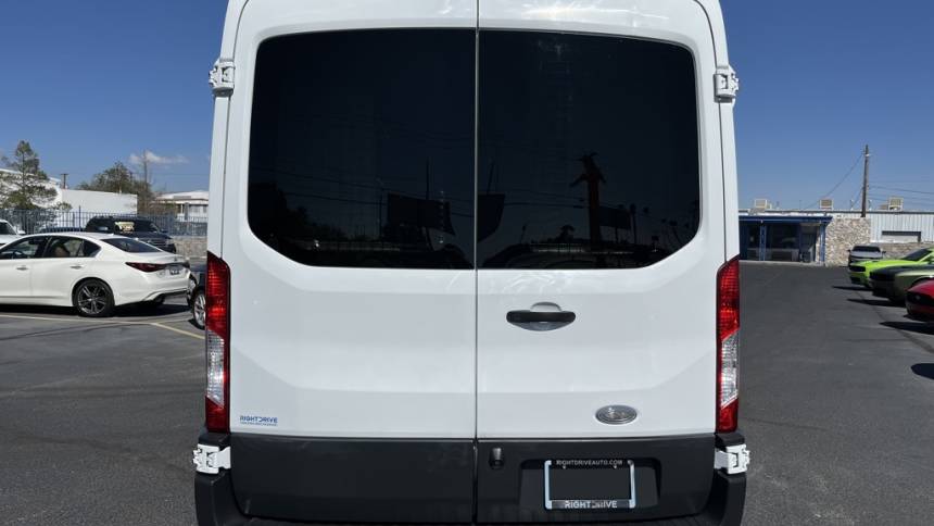 2015 ford transit 250