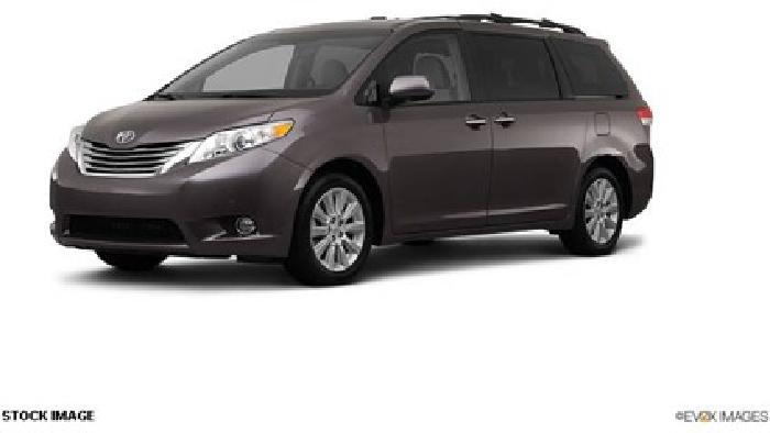 2012 toyota sienna in raleigh, nc