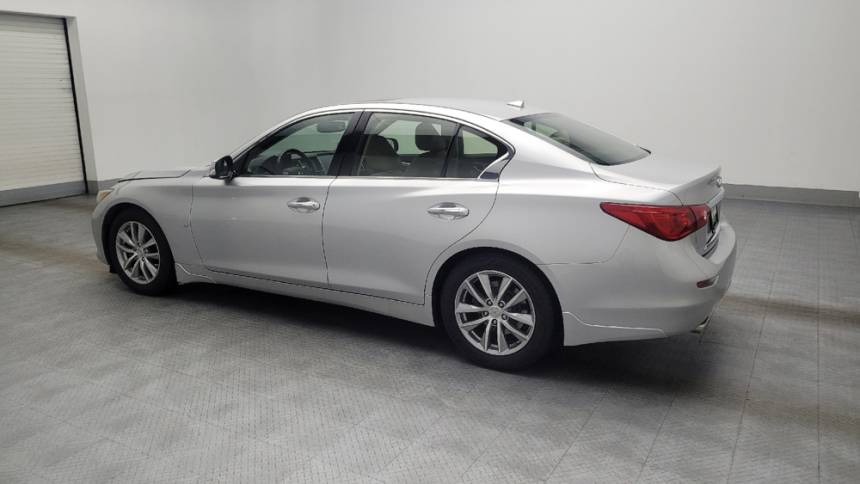 2014 infiniti q50 premium