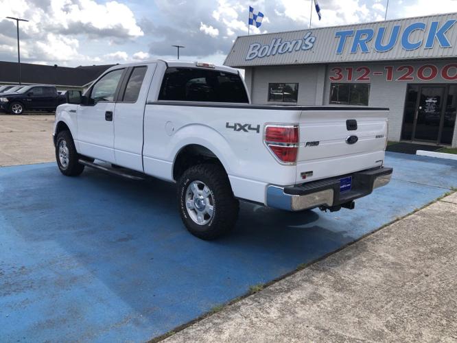 used 2014 ford f150 4x4 supercab lake charles, la 70607 for sale in lake charles, louisiana