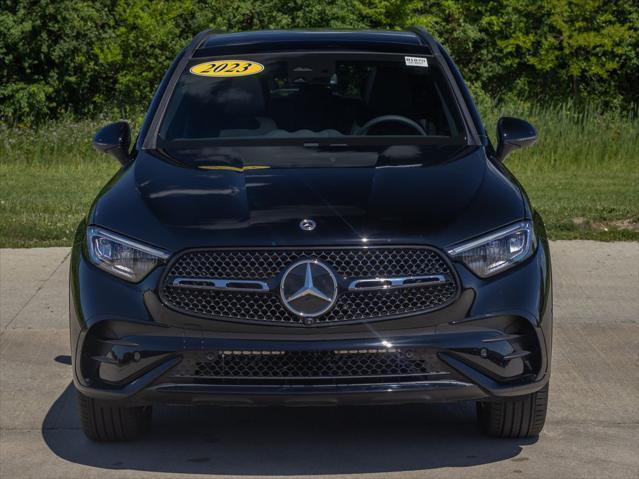 2023 mercedes-benz glc 300 4matic