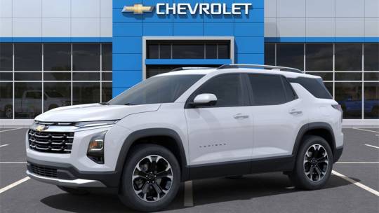 2025 Chevrolet Equinox