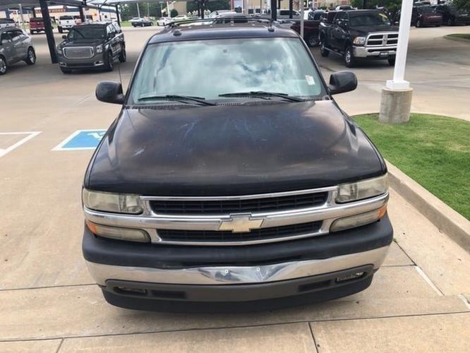 used 2005 chevrolet tahoe 2wd tulsa, ok 74104 for sale in tulsa, oklahoma