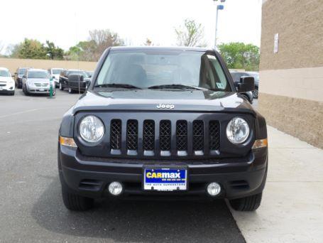 2014 jeep patriot latitude latitude 4dr suv for sale in newark, delaware