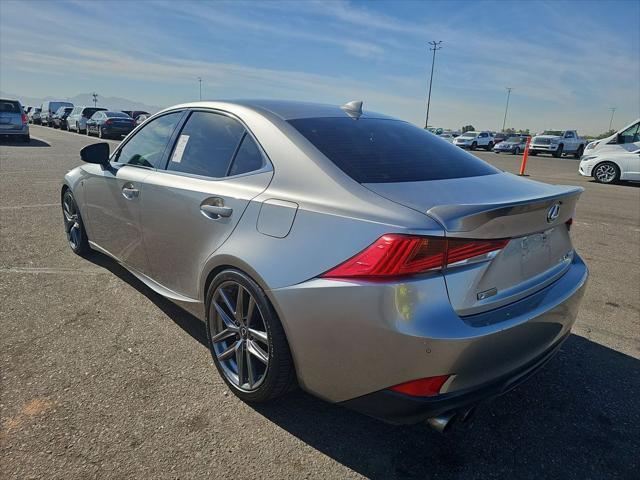 2019 lexus is 300 base