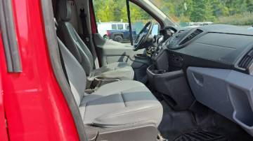 2015 ford transit 150