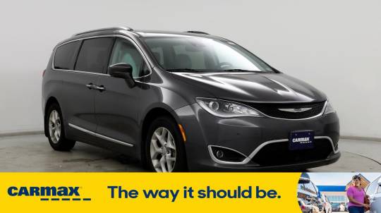 2019 Chrysler Pacifica