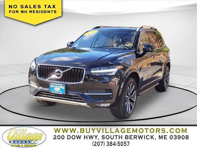2016 volvo xc90 t6 momentum