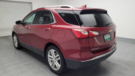2018 Chevrolet Equinox