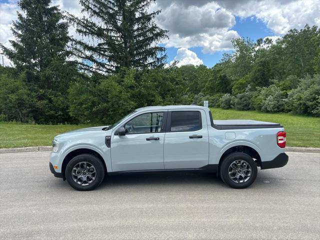 2022 ford maverick xlt