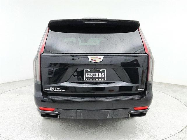 2021 cadillac escalade sport