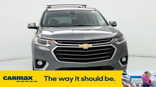 2019 Chevrolet Traverse