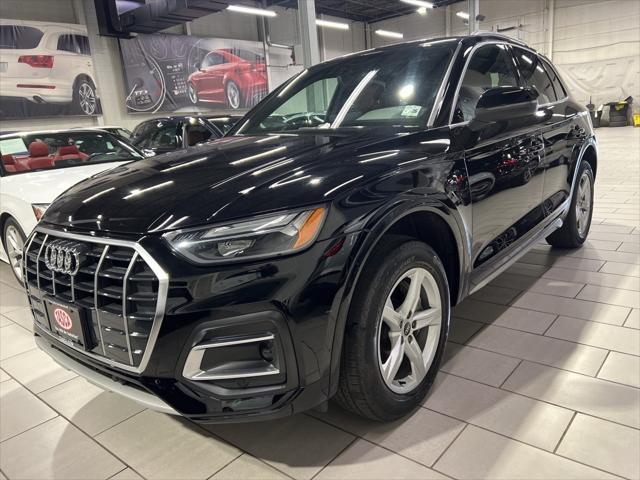 2021 audi q5 45 premium