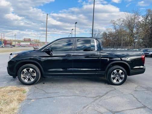 2018 honda ridgeline in centennial, colorado