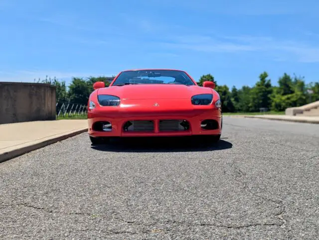 twin turbo, all-wheel drive, all-wheel steering, a/c, abs, power steering, etc