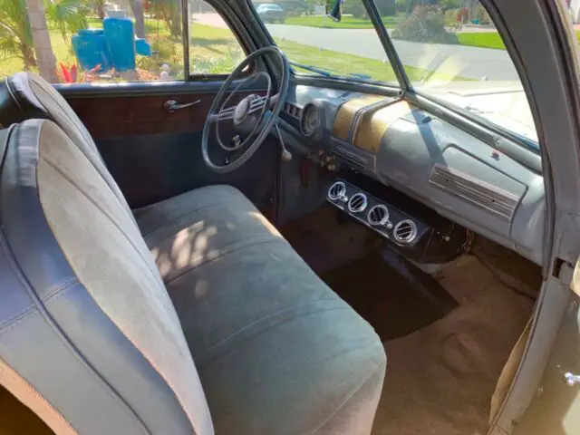 1948 recurs either coupe ,matching numbers original condition ,air conditioning
