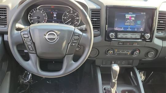2024 Nissan Navara (Frontier)