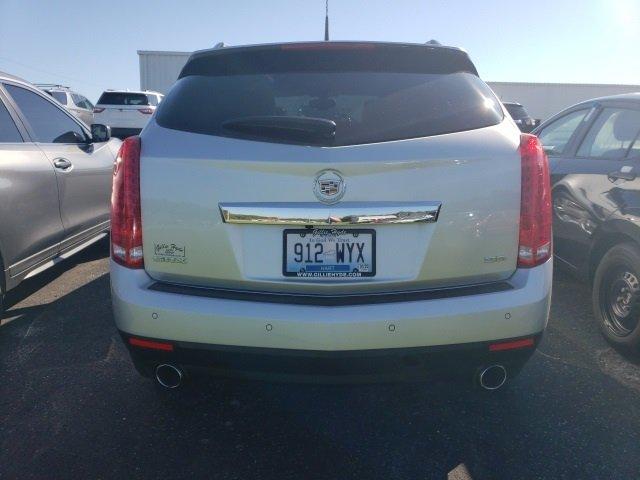 used 2014 cadillac srx fwd luxury glasgow, ky 42141 for sale in dry fork, kentucky