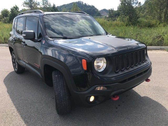 used 2016 jeep renegade 4wd trailhawk hazard, ky 41701 for sale in browns fork, kentucky
